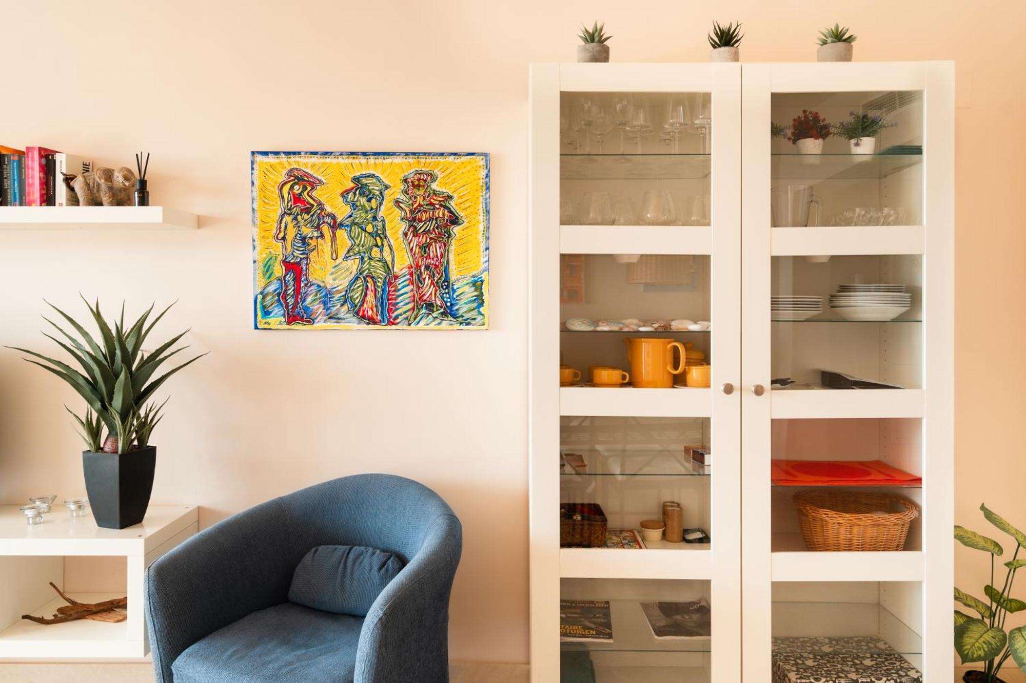 Apartamento Con Impresionantes Vistas Al Mar Torrox Luaran gambar