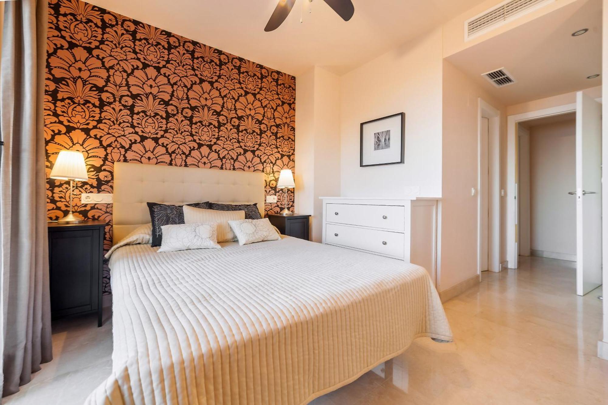 Apartamento Con Impresionantes Vistas Al Mar Torrox Luaran gambar